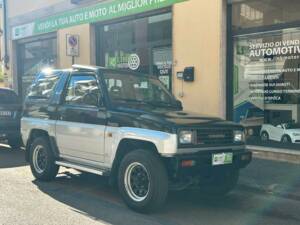 Afbeelding 1/27 van Daihatsu Feroza 1.6i Special Hard-top (1991)