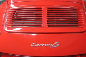 Afbeelding 36/43 van Porsche 911 Carrera S (1997)