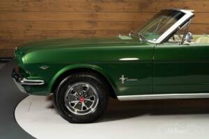 Image 6/8 of Ford Mustang 289 (1966)