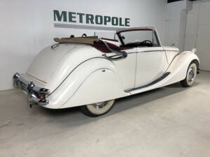 Bild 8/33 von Jaguar Mk V  3.5 Liter (1950)