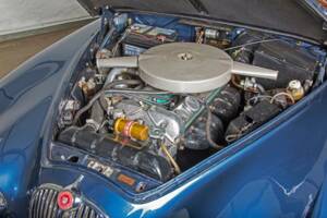 Bild 33/35 von Jaguar Mk II 3.4 (1967)