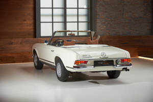 Image 10/55 of Mercedes-Benz 230 SL (1965)