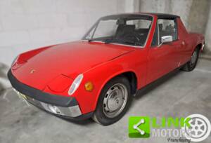 Bild 1/10 von Porsche 914  1.7 (1972)