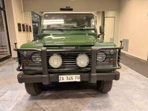 Imagen 19/19 de Land Rover Defender 90 Td5 (2000)