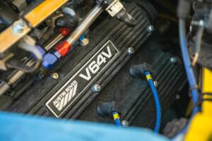 Bild 35/50 von Rover DAM4100 GTi (1987)