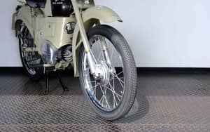 Bild 13/61 von Moto Guzzi Zigolo Turismo (1954)