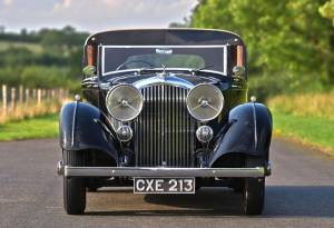 Bild 3/50 von Bentley 4 1&#x2F;4 Liter Thrupp &amp; Maberly (1936)