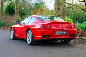 Afbeelding 10/49 van Ferrari 550 Maranello (1998)
