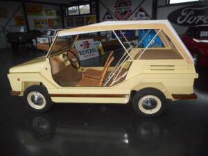 Bild 8/18 von FIAT 500 Moretti Minimaxi (1972)