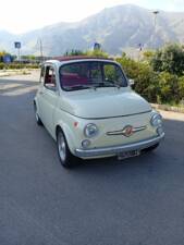Image 1/50 of FIAT 500 F (1970)