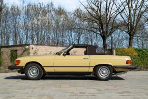 Bild 6/50 von Mercedes-Benz 450 SL (1977)