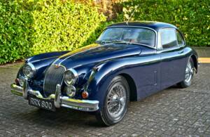 Image 13/50 of Jaguar XK 150 FHC (1959)