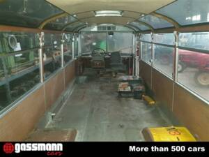 Image 15/15 of Saurer L4C Alpenwagen IIIa (1967)