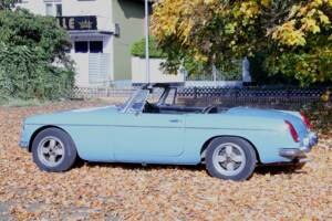 Bild 5/23 von MG MGB (1969)