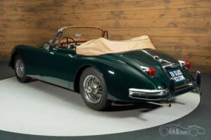 Bild 15/19 von Jaguar XK 150 DHC (1959)