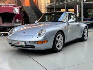 Bild 8/25 von Porsche 911 Targa (1997)