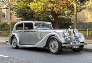 Afbeelding 2/27 van Alvis 4.3 Liter Saloon (1937)