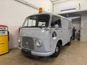Image 2/18 of Ford Taunus Transit 1250 (1986)
