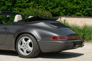 Bild 16/50 von Porsche 911 Carrera 4 (1990)
