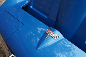 Imagen 21/50 de Chevrolet Corvette Sting Ray Convertible (1964)