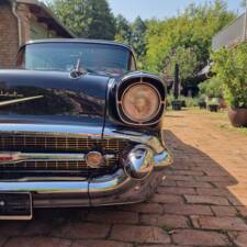 Image 10/144 of Chevrolet Bel Air Hardtop Coupe (1957)