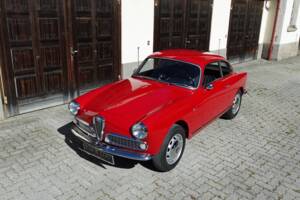 Immagine 54/54 di Alfa Romeo Giulia 1600 Sprint (1963)