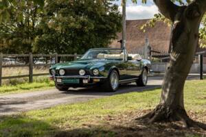 Bild 66/70 von Aston Martin V8 Vantage Volante X-Pack (1989)