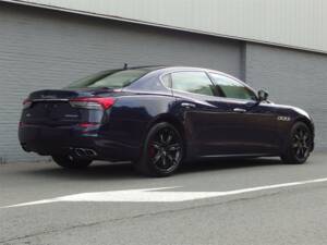 Imagen 4/99 de Maserati Quattroporte GTS (2013)