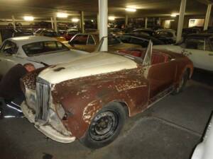 Image 11/12 of Sunbeam Alpine Mk I (1953)