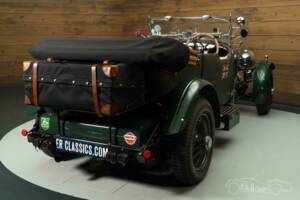 Imagen 9/19 de Bentley 3 1&#x2F;2 Liter Park Ward DHC (1935)