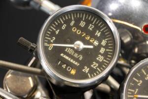 Afbeelding 46/50 van Kawasaki H1 500 Mach III (1971)
