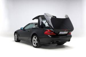 Imagen 9/38 de Mercedes-Benz SL 350 (2003)