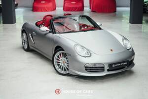 Image 4/25 de Porsche Boxster RS 60 Spyder (2008)