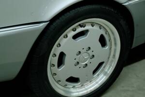 Bild 26/50 von Mercedes-Benz S 500 Coupé (1993)