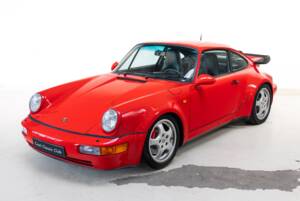 Image 31/32 of Porsche 911 Turbo 3.3 (1992)