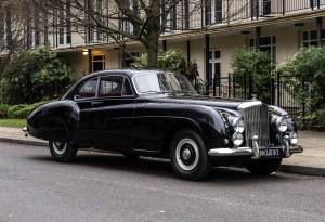Bild 2/35 von Bentley R-Type Continental (1954)