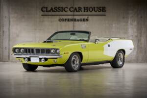 Imagen 3/87 de Plymouth Barracuda (1971)