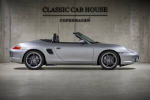 Image 9/100 of Porsche Boxster S "50 Jahre 550 Spyder" (2004)
