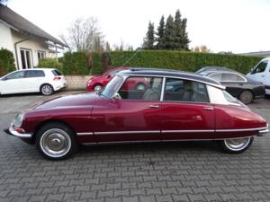Bild 13/32 von Citroën DS 20 Pallas (1972)