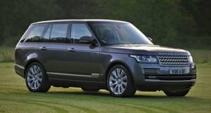 Image 8/50 de Land Rover Range Rover Autobiography SDV8 (2016)