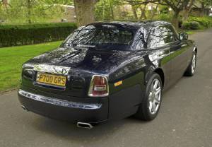 Image 8/50 of Rolls-Royce Phantom Coupé (2012)