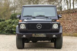 Bild 5/50 von Mercedes-Benz 500 GE (1993)