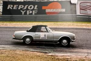 Image 3/6 of Mercedes-Benz 280 SL (1971)