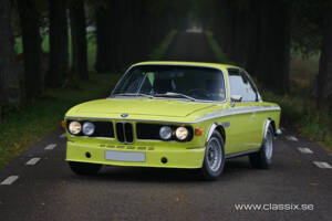 Imagen 8/27 de BMW 3.0 CSL (1973)