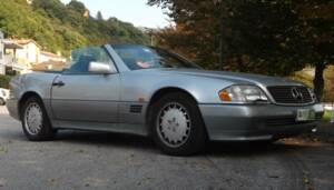 Image 47/50 de Mercedes-Benz SL 280 (1995)
