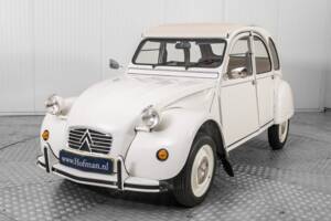 Bild 45/60 von Citroën 2 CV 6 Club (1989)