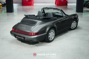 Bild 7/25 von Porsche 911 Carrera 4 (1990)