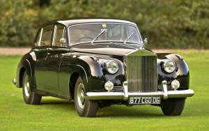 Imagen 4/50 de Rolls-Royce Silver Cloud I (1958)