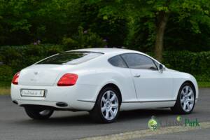 Bild 5/50 von Bentley Continental GT (2008)