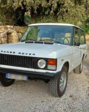 Bild 8/8 von Land Rover Range Rover Classic (1983)
